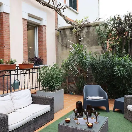 Holiday home Les Hauts De Marengo, Piscine Privee Toulouse