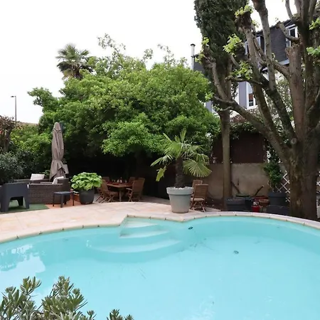 Holiday home Les Hauts De Marengo, Piscine Privee